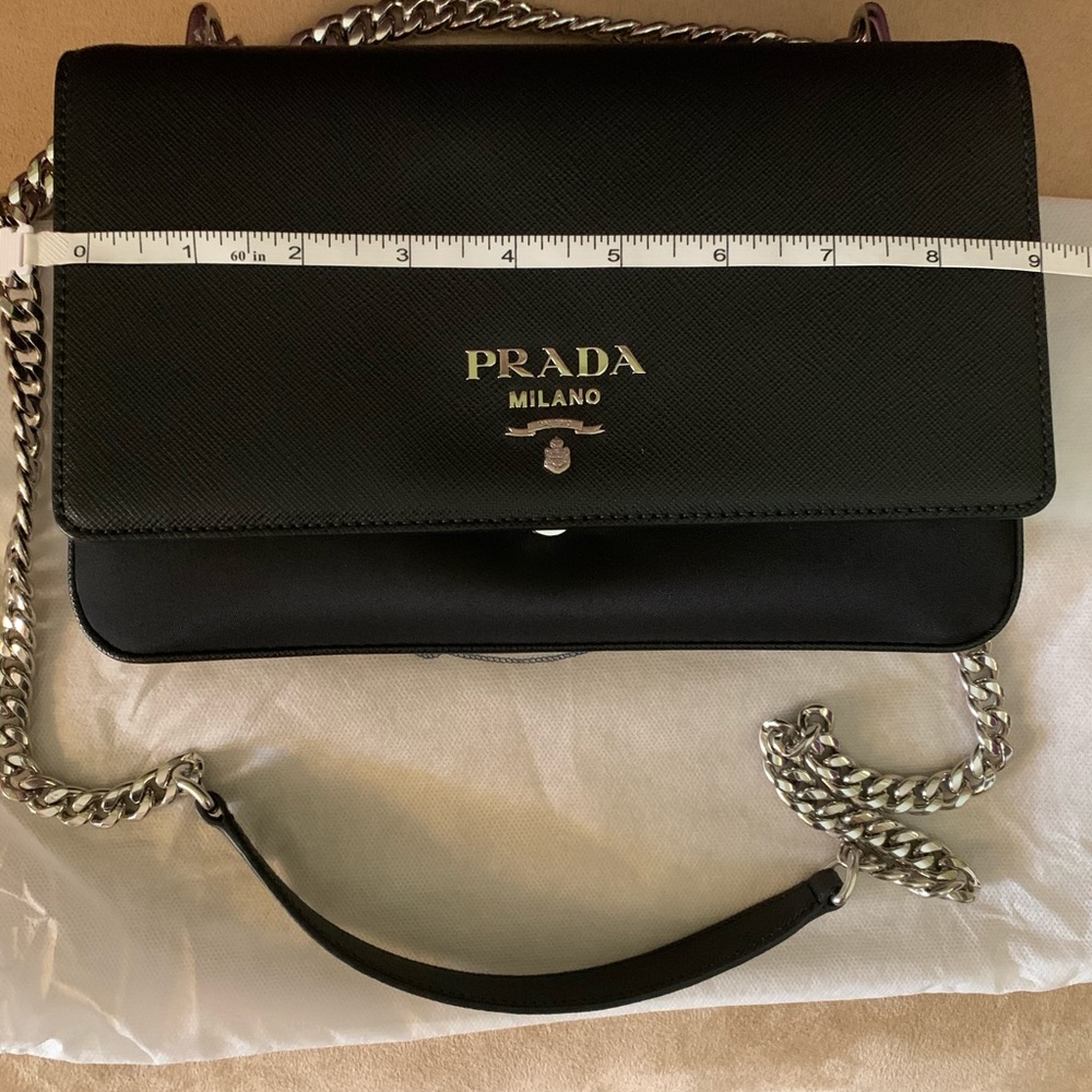 Prada Crossbody Black - Picture 2 of 9